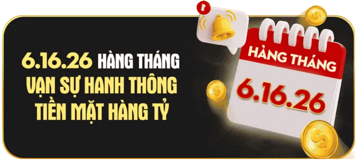 Khuyến mãi hoàn trả hàng ngày zv99