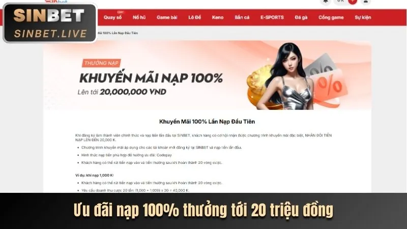 Người chơi zv99 trúng Jackpot lớn